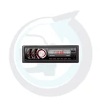 دستگاه پخش پنل جدا خودرو برند مکسیدر مدل VV8818BT