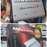 آمپلی ام بی آکوستیک مدل MBA-1050XR