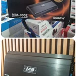 آمپلی مونو ام بی آکوستیک مدل MBA-9001